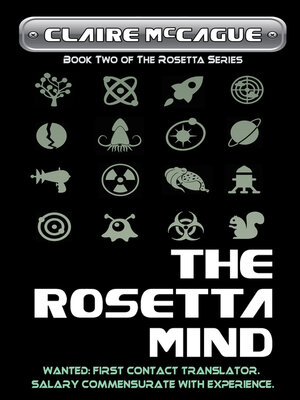 cover image of The Rosetta Mind